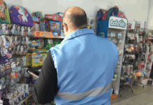 Exhibición de precios: Inspecciones para verificar el cumplimiento de la Resolución 4/2025 de la Secretaría de Industria y Comercio de la Nación