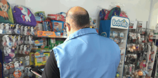 Exhibición de precios: Inspecciones para verificar el cumplimiento de la Resolución 4/2025 de la Secretaría de Industria y Comercio de la Nación