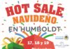 Humboldt: se realizó el día lunes 4 de enero el sorteo de fin de año «Compre local, compre en Humboldt»