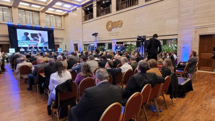 FECECO SE HIZO PRESENTE EN UNA NUEVA REUNIÓN DEL CONSEJO DIRECTIVO DE CAME