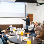 Una postal del encuentro realizado en la Ciudad de Santa Fe