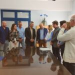 La entrega del certificado en Progreso