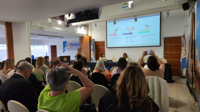 Exitosas jornadas de capacitación para mujeres empresarias