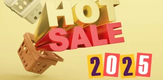 Hot Sale 2025: más de 11 millones de unidades vendidas y 566 mil millones en facturación