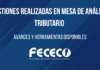 Gestiones realizadas por FECECO en la Mesa de Análisis Tributario Provincial: avances y herramientas disponibles
