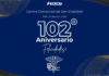 102° años de historia para el Centro Comercial de San Cristóbal