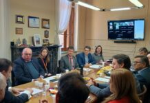 FECECO presente en reunión del Consejo de Entidades Empresarias y en el Foro Empresario de la Región Centro