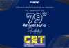 79 años de historia para la Cámara de Empresarios de Tostado