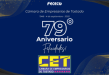 79 años de historia para la Cámara de Empresarios de Tostado