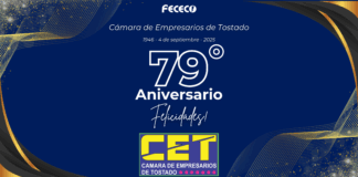 79 años de historia para la Cámara de Empresarios de Tostado