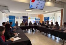 FECECO fue sede de la Mesa Tributaria Provincial junto a entidades empresarias y autoridades del Gobierno de Santa Fe