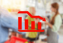 Las ventas minoristas pymes cayeron 4,2% interanual en septiembre