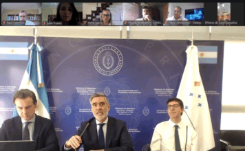 FECECO participó en una reunión con Cancillería para la elaboración del Plan de Promoción Comercial 2026