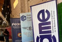 Se realizó la 1era edición de la MEGA EXPO en Laguna Paiva