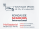 Semana Comex 2025: Rondas de Negocios Internacionales en Santa Fe