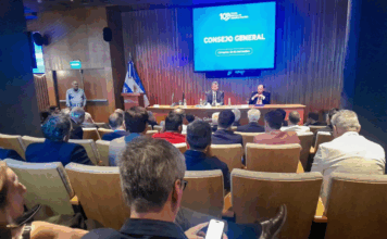 FECECO participó de la Jornada Nacional de Integración Regional organizada por la CAC