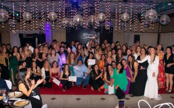 FECECO participó de la Fiesta de Gala “Premios Impulso”