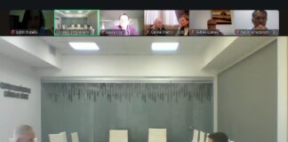 FECECO participó de la Mesa Ejecutiva del Consejo Empresario por el tratamiento del proyecto de ley sobre prevención de adicciones y educación