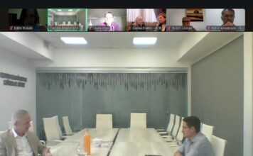 FECECO participó de la Mesa Ejecutiva del Consejo Empresario por el tratamiento del proyecto de ley sobre prevención de adicciones y educación