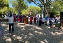 FECECO presente en el acto por los 452 años de la Fundación de Santa Fe