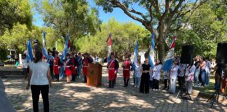 FECECO presente en el acto por los 452 años de la Fundación de Santa Fe