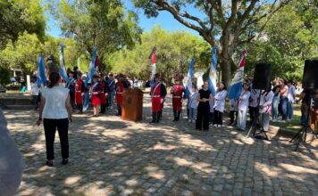 FECECO presente en el acto por los 452 años de la Fundación de Santa Fe