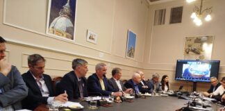 FECECO participó de la reunión en la Bolsa de Comercio de Santa Fe sobre los cambios en el sistema tributario provincial