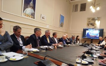 FECECO participó de la reunión en la Bolsa de Comercio de Santa Fe sobre los cambios en el sistema tributario provincial