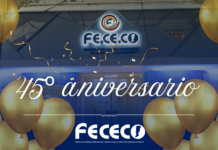 FECECO celebró su 45° aniversario en un cierre de año institucional