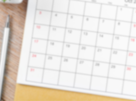 Calendarios 2026 ya disponibles