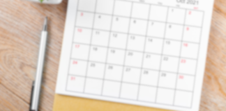 Calendarios 2026 ya disponibles