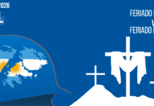 Feriado largo en abril: ¿Cómo trabaja el Comercio?