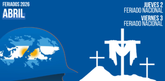 Feriado largo en abril: ¿Cómo trabaja el Comercio?