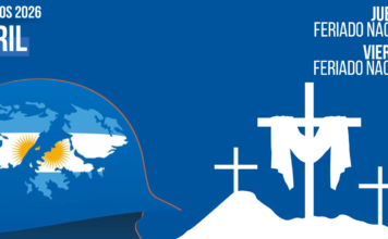 Feriado largo en abril: ¿Cómo trabaja el Comercio?