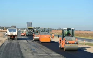 Centros Comerciales de la región NorOeste de FECECO reclamaron por el estado crítico de la ruta 34 entre Rafaela y Ceres
