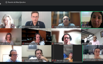 El Consejo Empresario de Santa Fe fortalece su agenda regional de cara al encuentro de San Francisco