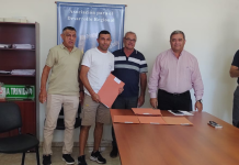 Se entregaron $40 millones en créditos en el departamento San Cristóbal