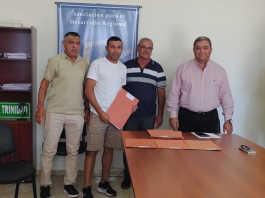 Se entregaron $40 millones en créditos en el departamento San Cristóbal