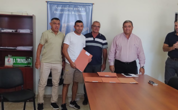 Se entregaron $40 millones en créditos en el departamento San Cristóbal