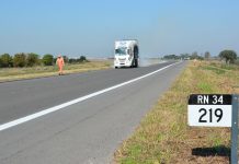 Vialidad Nacional respondió al reclamo de la regional noroeste de FECECO