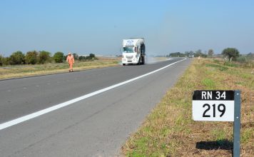 Vialidad Nacional respondió al reclamo de la regional noroeste de FECECO