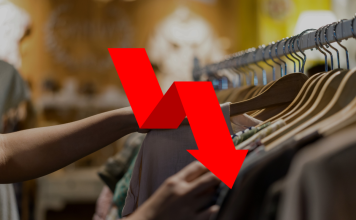 Las ventas minoristas pymes descendieron 0,6% interanual en marzo