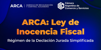 Claves de la Ley de Inocencia Fiscal: Capacitación virtual de la CAC y ARCA
