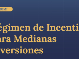 Incentivo a la inversión pyme: El Gobierno reglamentó el RIMI mediante el decreto 242/2026