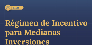 Incentivo a la inversión pyme: El Gobierno reglamentó el RIMI mediante el decreto 242/2026