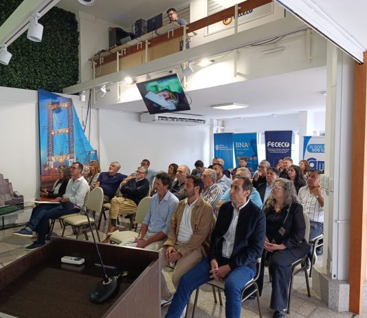 Se celebró una nueva Asamblea General Ordinaria de FECECO: renovación de autoridades y primera reunión de Consejo Directivo