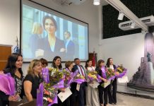 Se entregó el premio Empresaria 2026