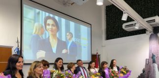 Se entregó el premio Empresaria 2026