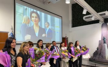 Se entregó el premio Empresaria 2026