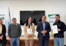 Financiamiento estratégico: La ADR efectivizó una nueva entrega de créditos para comerciantes de la región